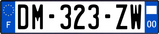 DM-323-ZW