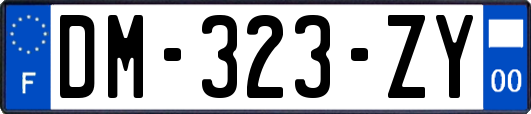 DM-323-ZY