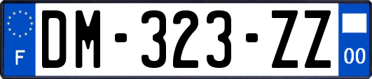 DM-323-ZZ