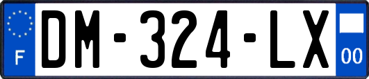 DM-324-LX