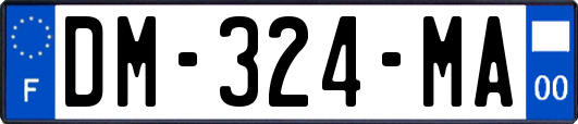 DM-324-MA
