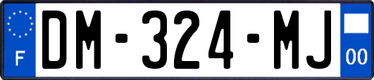 DM-324-MJ