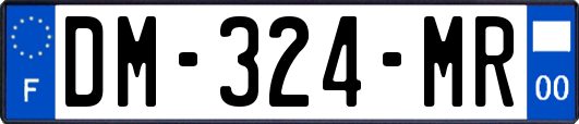 DM-324-MR