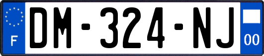 DM-324-NJ