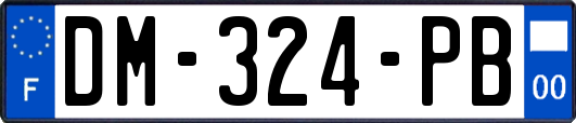 DM-324-PB