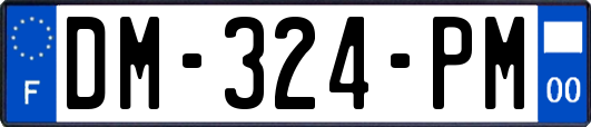 DM-324-PM