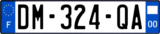 DM-324-QA