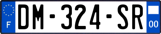 DM-324-SR