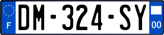 DM-324-SY