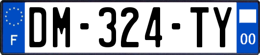 DM-324-TY