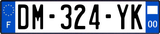 DM-324-YK