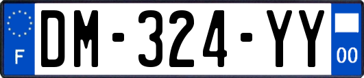 DM-324-YY