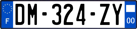 DM-324-ZY