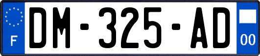 DM-325-AD