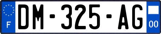 DM-325-AG