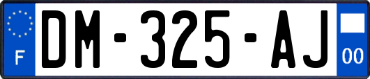 DM-325-AJ