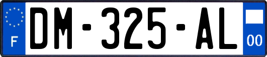 DM-325-AL