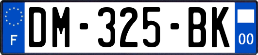 DM-325-BK