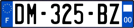 DM-325-BZ