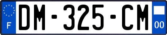 DM-325-CM