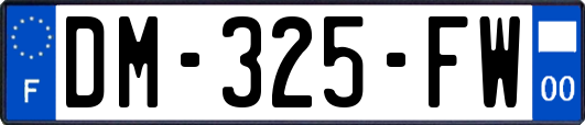 DM-325-FW