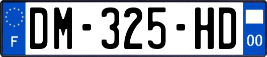 DM-325-HD