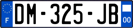 DM-325-JB