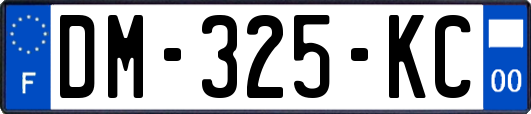 DM-325-KC