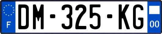 DM-325-KG