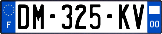 DM-325-KV