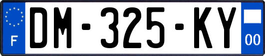 DM-325-KY