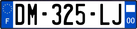 DM-325-LJ