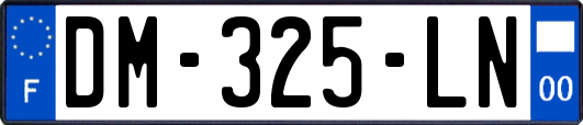 DM-325-LN