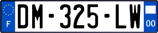 DM-325-LW