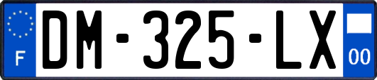 DM-325-LX