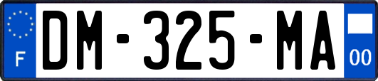 DM-325-MA
