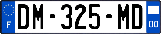 DM-325-MD