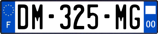DM-325-MG