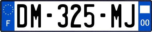 DM-325-MJ