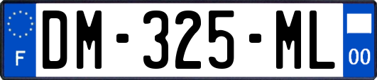 DM-325-ML
