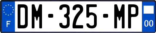 DM-325-MP