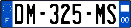 DM-325-MS