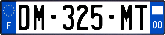 DM-325-MT