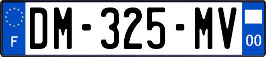 DM-325-MV