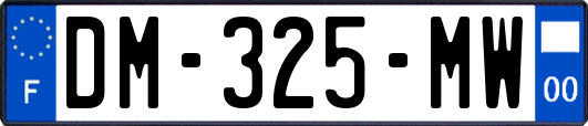DM-325-MW