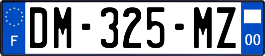 DM-325-MZ