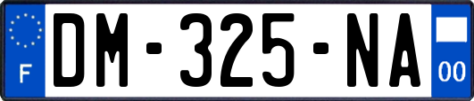 DM-325-NA