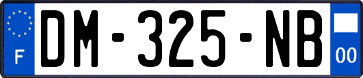 DM-325-NB