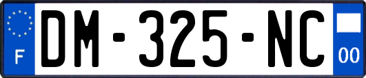 DM-325-NC