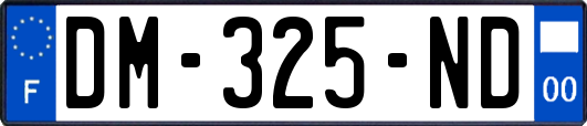 DM-325-ND